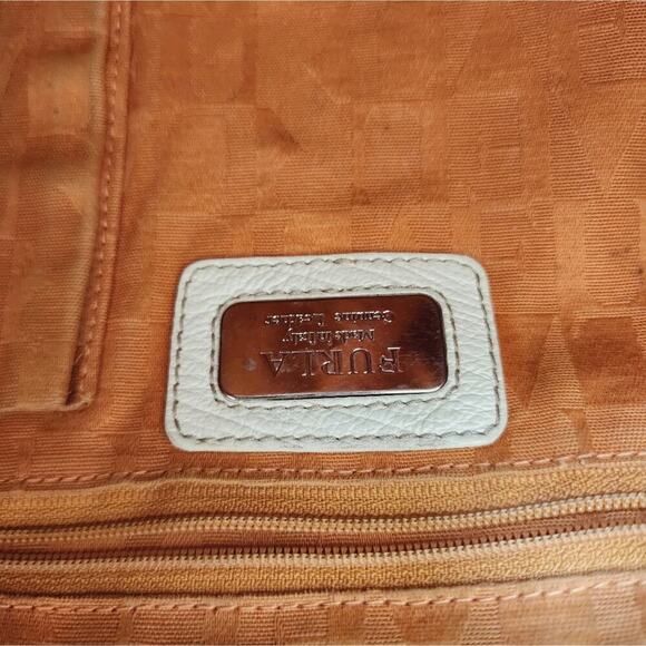 FURLA  BEIGE SHOULDER BAG - Picture 14 of 16